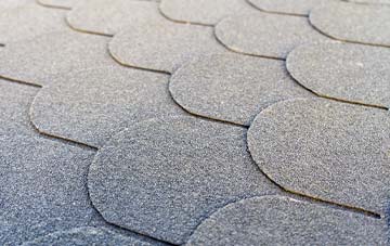 Gresford asphalt roofing costs