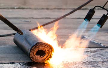 Gresford asphalt flat roofing repairs