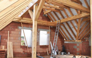 Gresford attic trusses