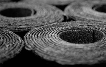 Gresford bitumen roof disadvantages