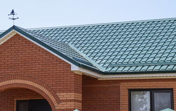 classic Gresford metal roof design