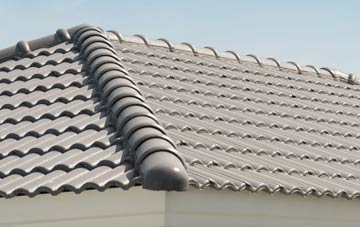 advantages of Gresford clay roofing
