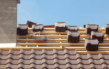 Gresford clay roofing costs