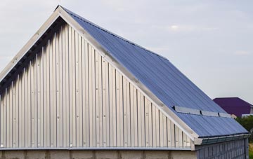 disadvantages of Gresford corrugated roofing