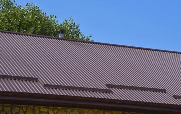 typical Gresford corrugated roof uses