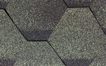 Gresford fibreglass shingle repairs