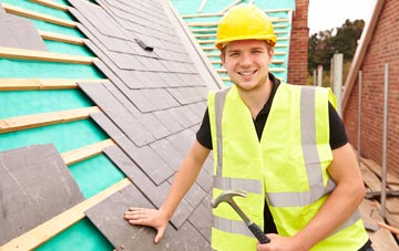 find trusted Gresford roofers in Wrexham