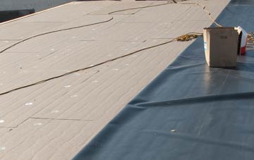 disadvantages of Gresford flat roof insulation