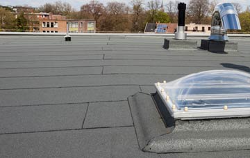 benefits of Gresford flat roofing