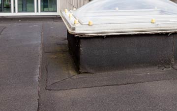 disadvantages of Gresford flat roofs