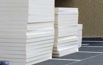 Gresford flat roof insulation costs