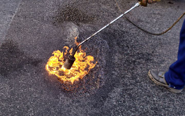 Gresford flat roofing repairs