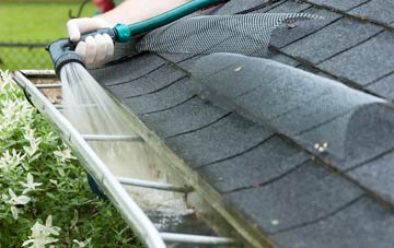 Gresford gutter cleaning costs