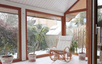 Gresford hardwood conservatory roofing repairs