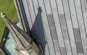 Gresford lead roof considerations