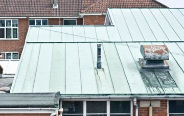 Gresford lead roofing costs