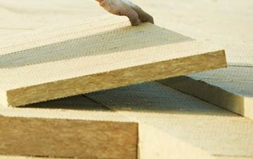 measuring Gresford tapered insulation