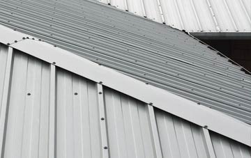 disadvantages of Gresford metal roofing