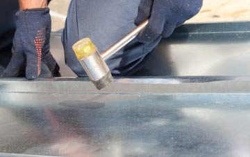 Gresford metal roofing costs