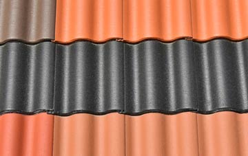uses of Gresford plastic roofing