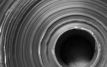 Gresford pvc roof replacement