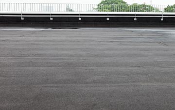Gresford asphalt roof replacement
