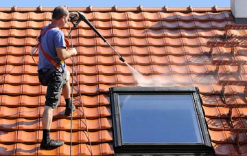 roof cleaning Gresford, Wrexham