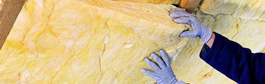 quotes for Gresford roof insulation