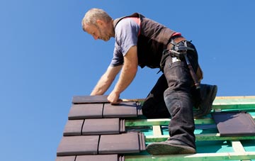 disadvantages of Gresford slate roofing