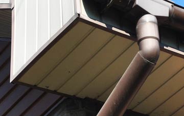 Gresford soffit installation costs