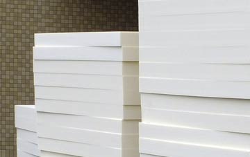 Gresford tapered roof insulation costs