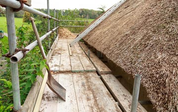 advantages of Gresford thatch roofing