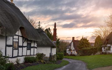 is Gresford thatch roofing popular