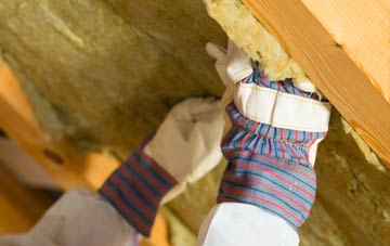 types of Gresford pitched roof insulation materials