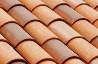 Gresford clay roofing