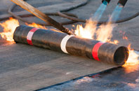 Gresford flat roof sealing