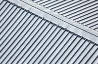 Gresford metal roofing