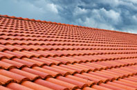 Gresford roofing tiles