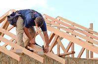 Gresford roof trusses